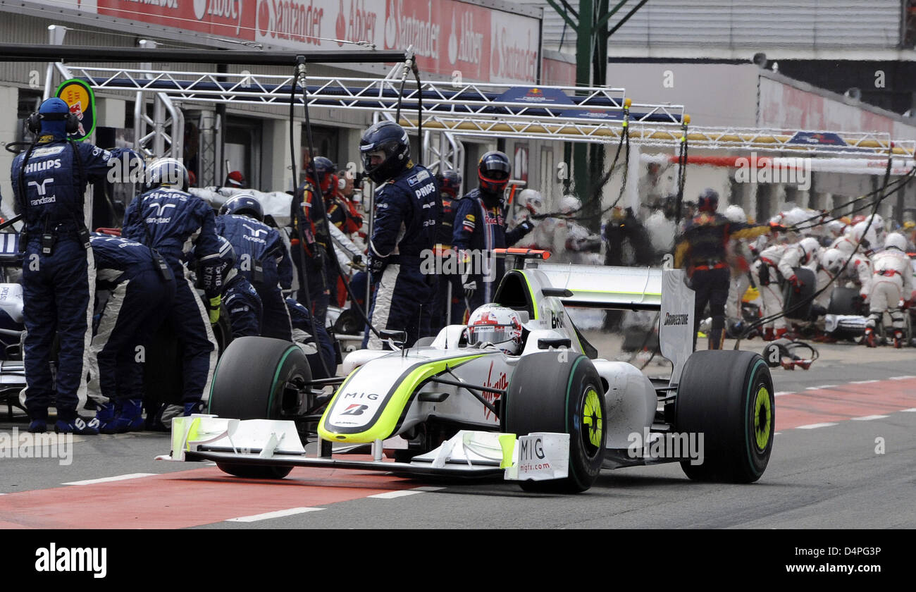 2009 british grand prix