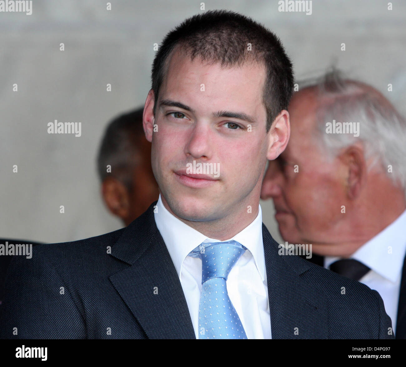 Prince Felix Of Luxembourg High Resolution Stock Photography And Images Alamy