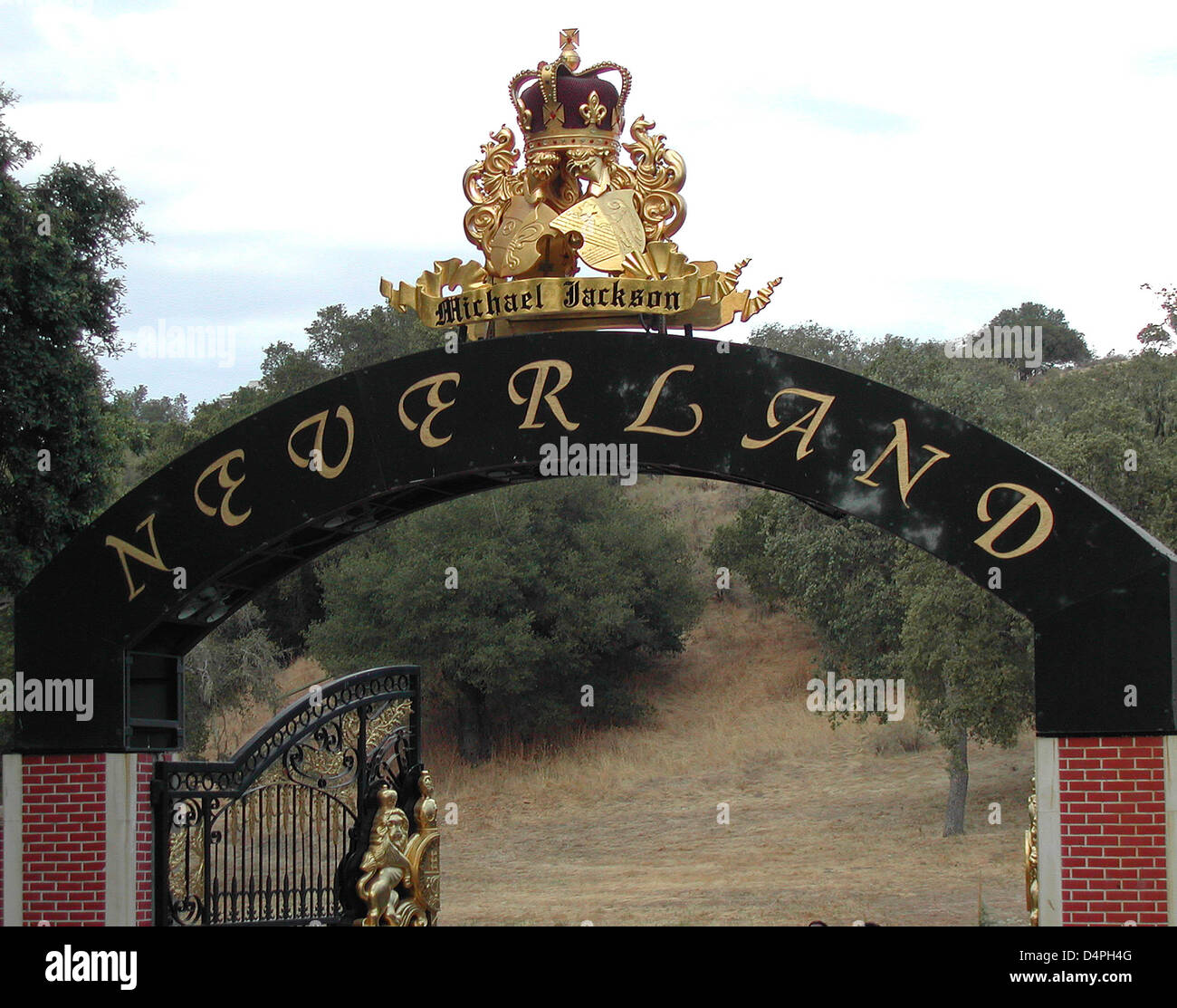 An array of treasures from Michael Jackson's Neverland Ranch ranging from Michael  Jackson's iconic white-jeweled glove and more Stock Photo - Alamy