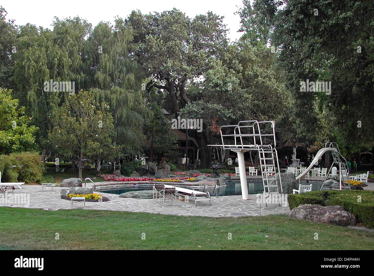 An array of treasures from Michael Jackson's Neverland Ranch ranging from Michael  Jackson's iconic white-jeweled glove and more Stock Photo - Alamy