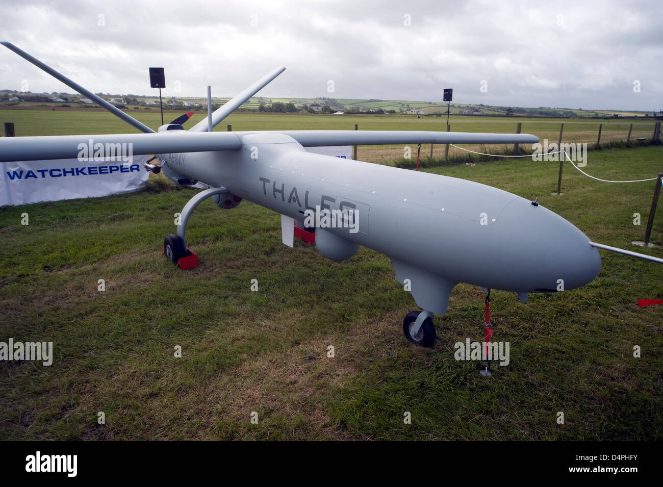 Watchkeeper Uav Hi-res Stock Photography And Images - Alamy