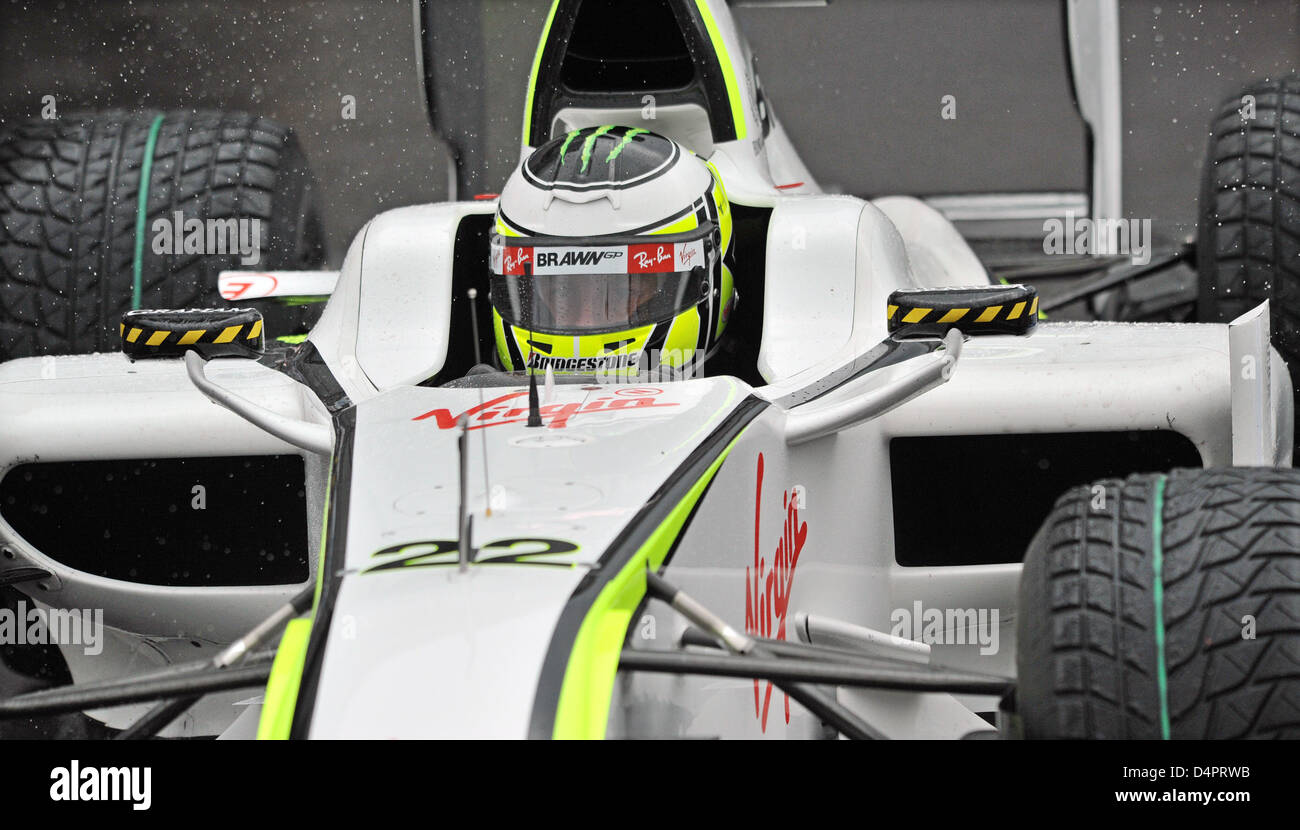 jenson button brawn gp