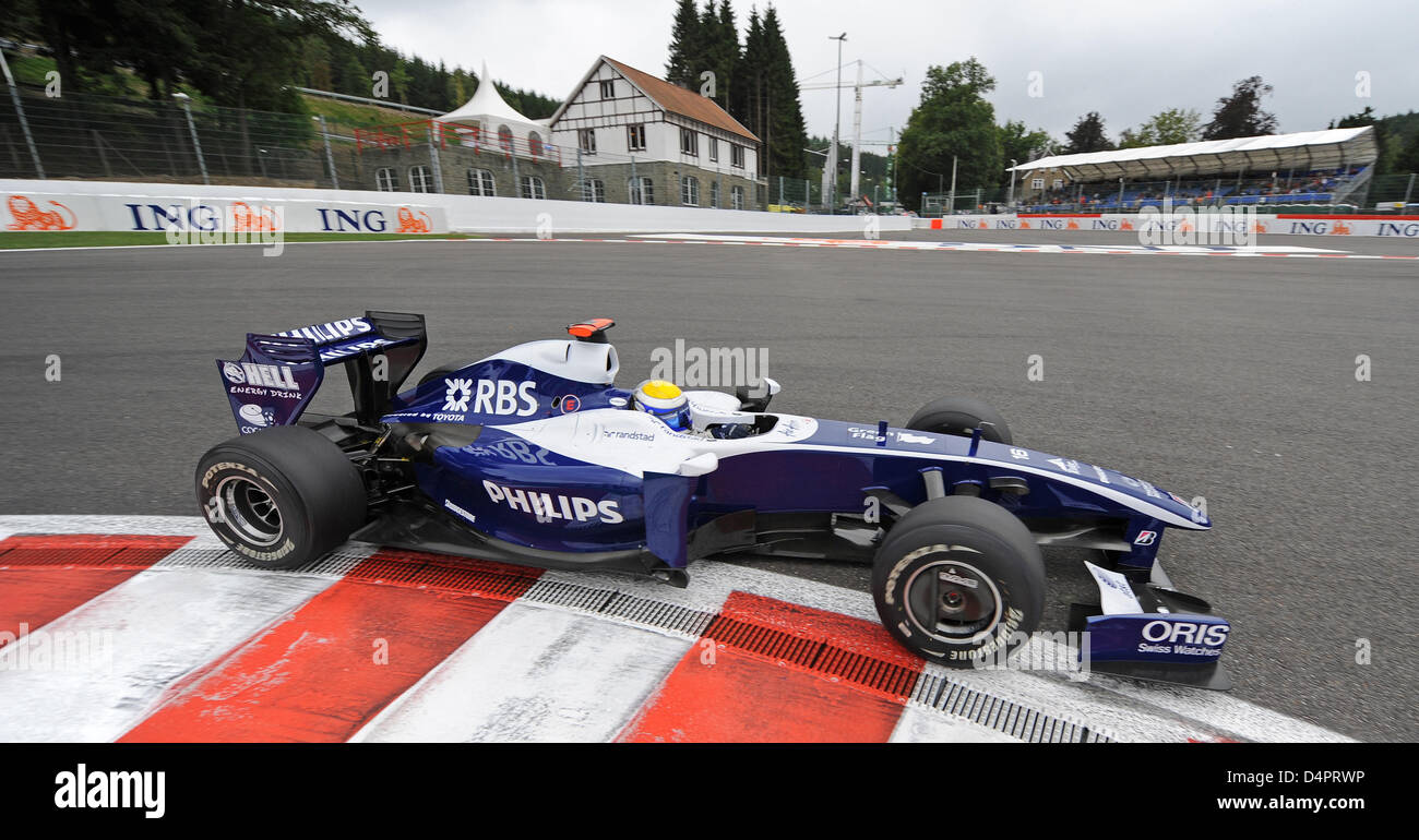 2009 german grand prix