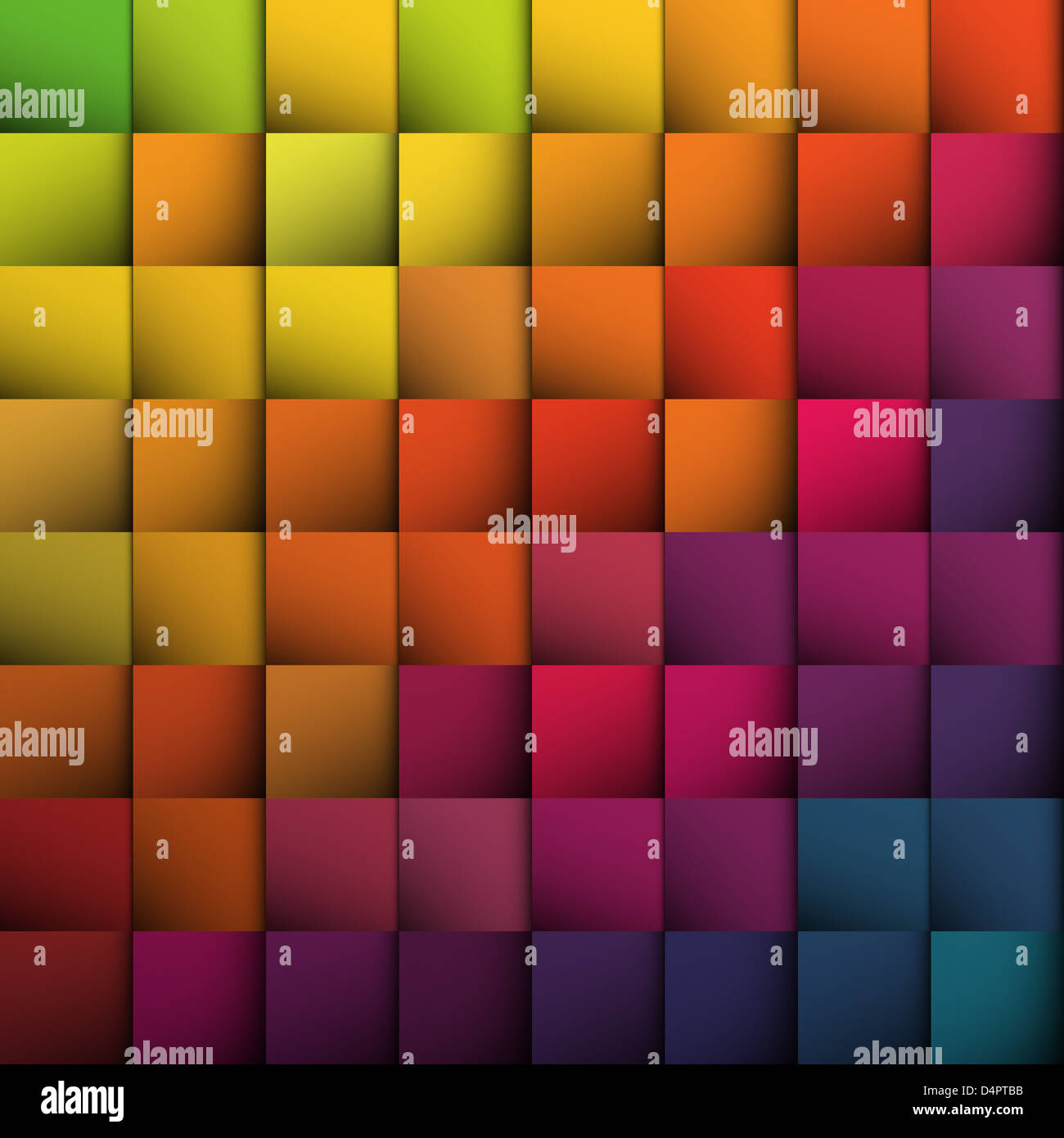 Squares mosaics hi-res stock photography and images - Alamy