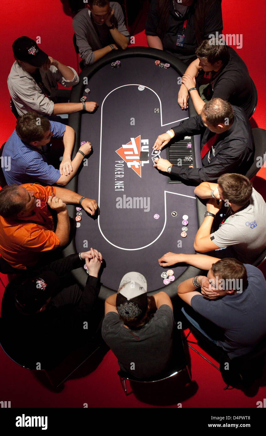 Poker Europe Tournaments Poker Europe Tournaments