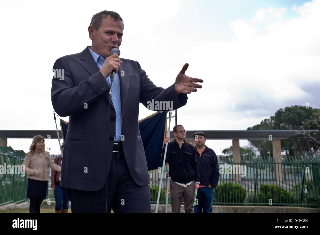 Parliament member nitzan horowitz leftist hires stock photography and