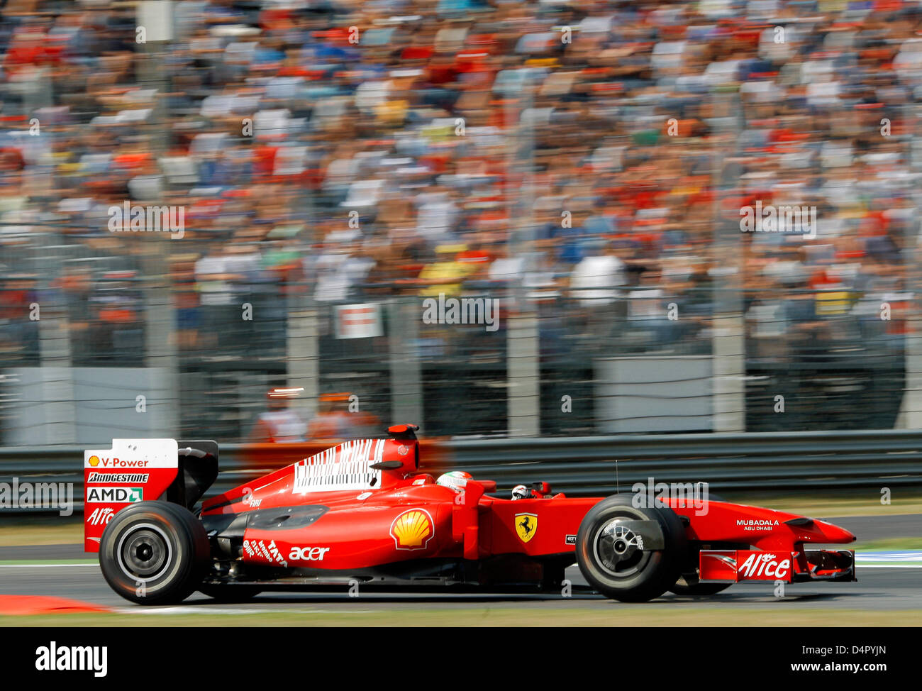 giancarlo fisichella ferrari
