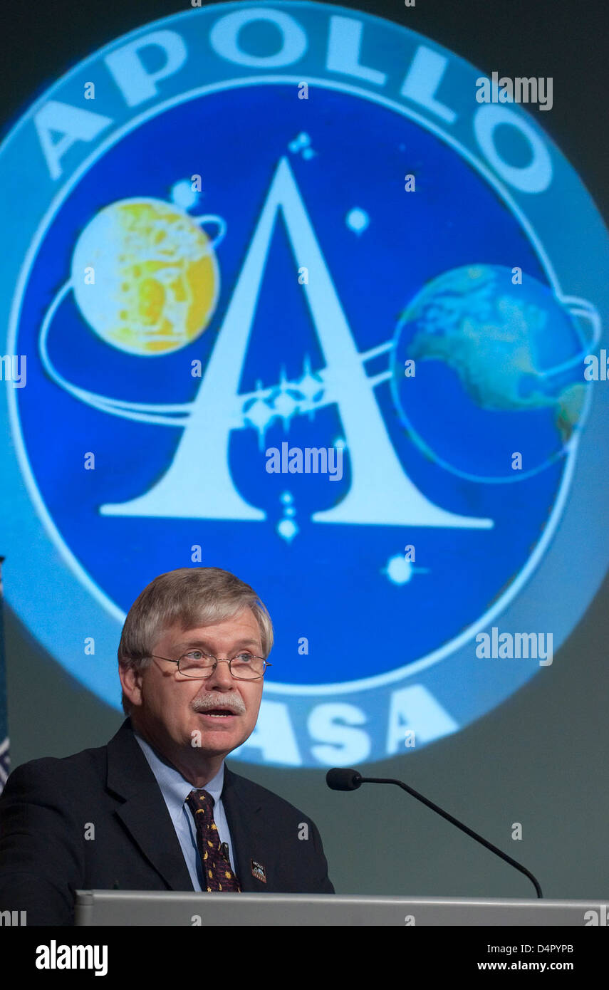 A discussion at NASA Headquarters celebrated the 40th anniversary of ...