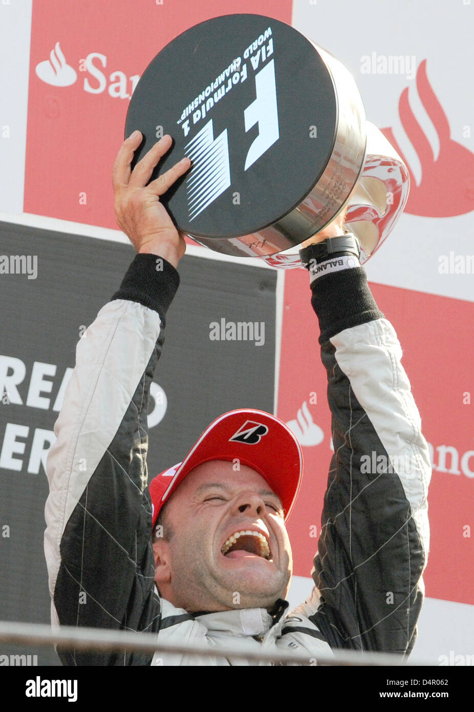 gp monza 2009