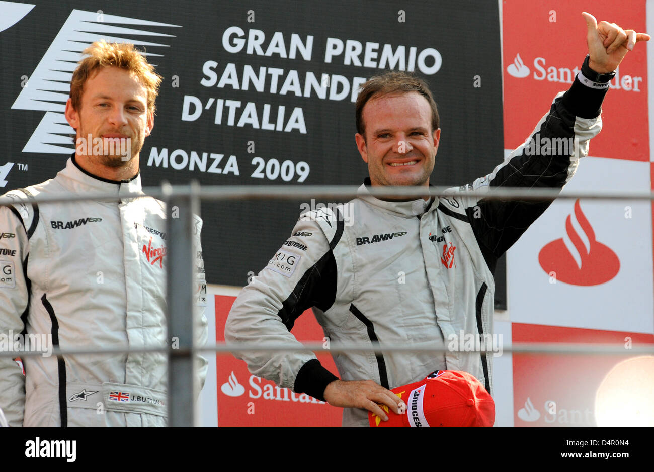 gp monza 2009