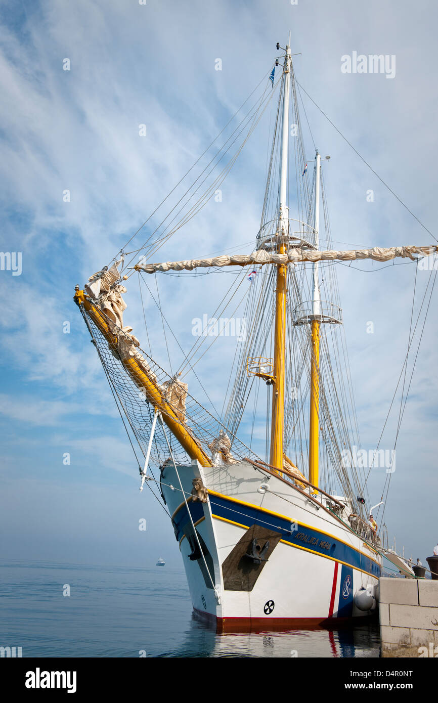 Topsail Schooner High Resolution Stock Photography and Images - Alamy