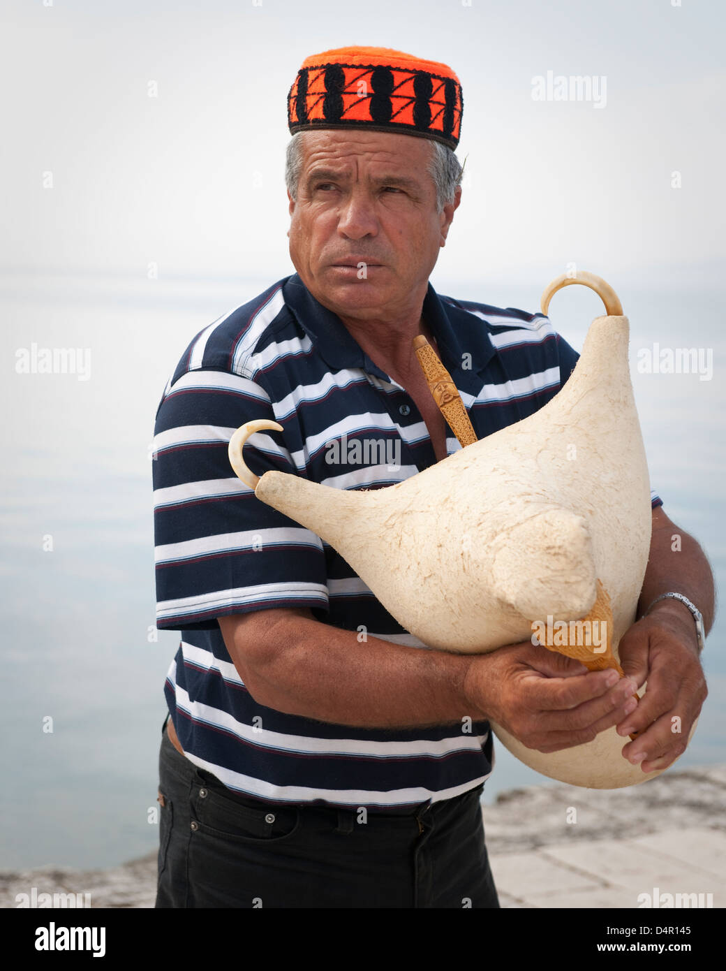 Croatian man hires stock photography and images Alamy