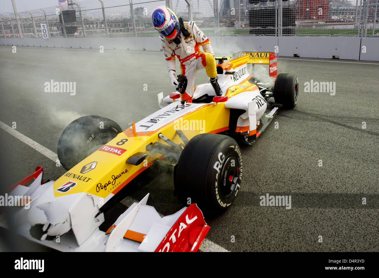 f1 renault 2009