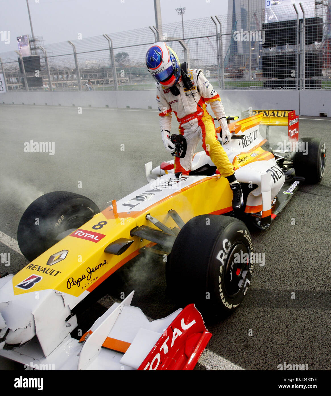 2009 renault f1