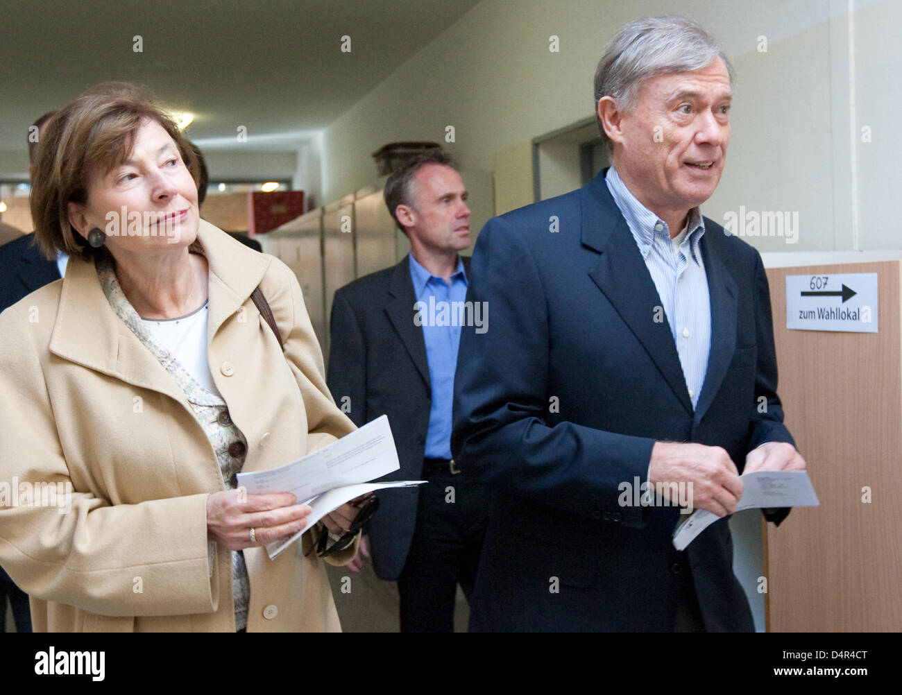 Eva luise hi-res stock photography and images - Alamy
