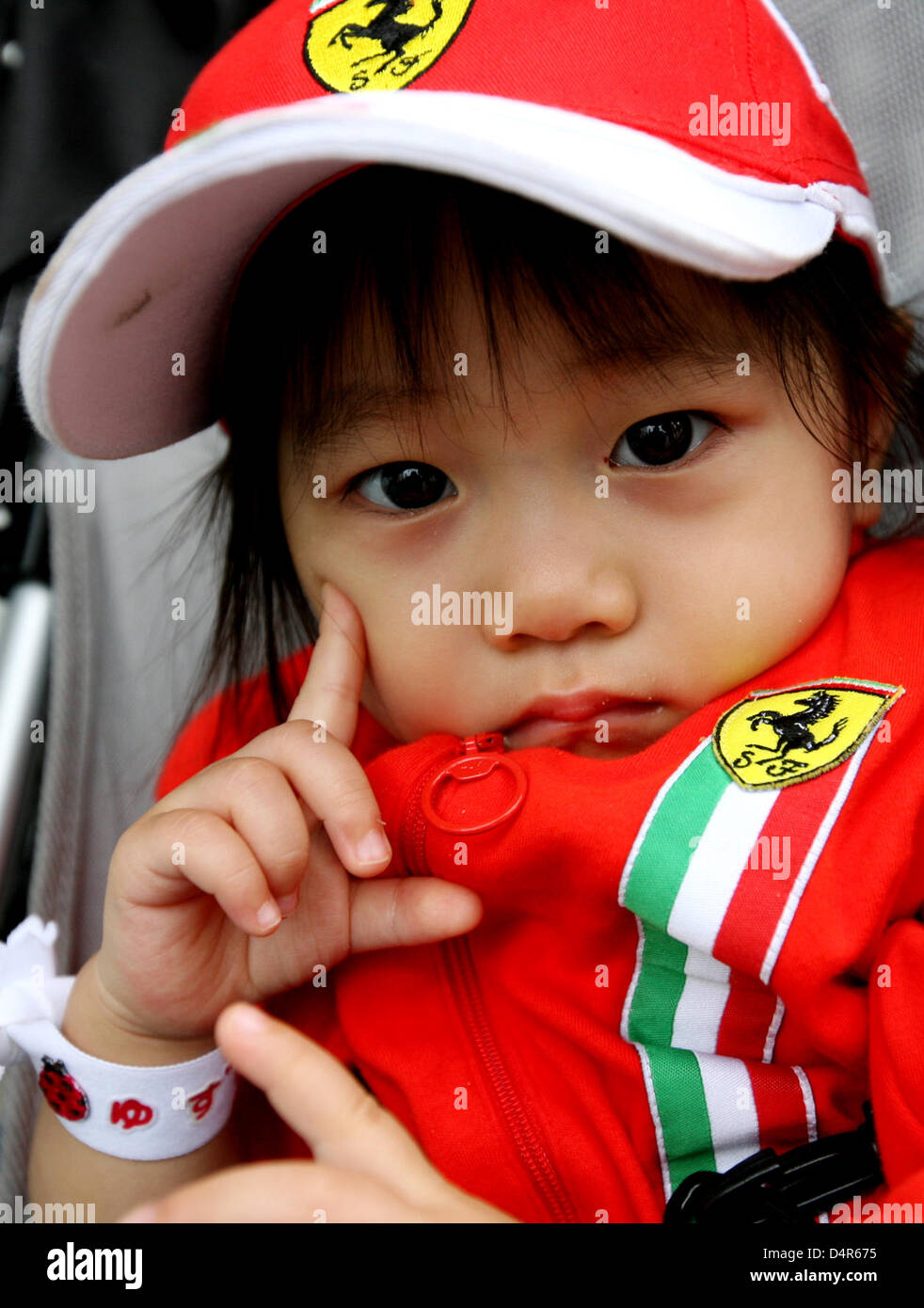 Toddler ferrari sales