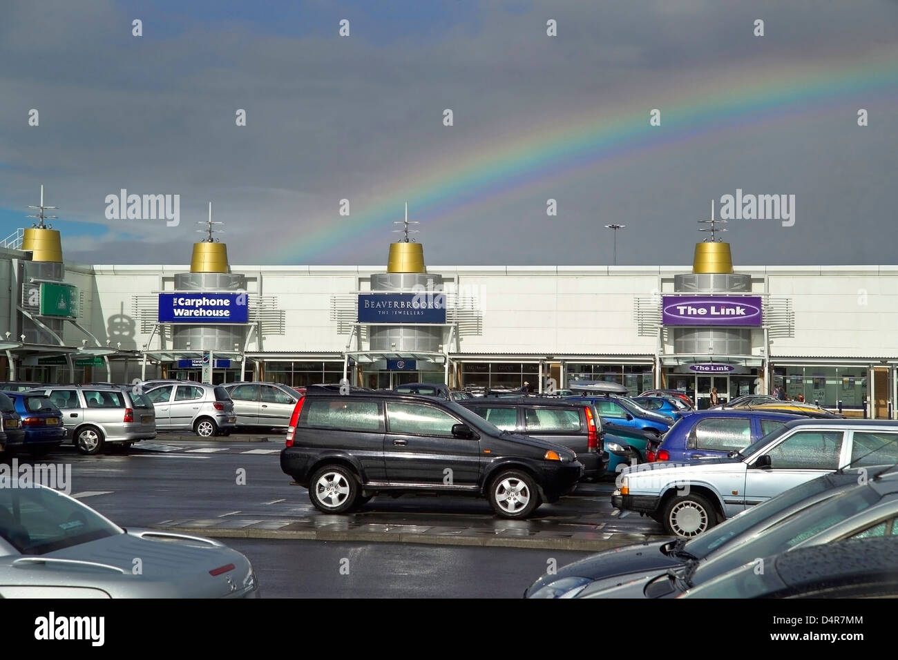Fort kinnaird shopping hires stock photography and images Alamy
