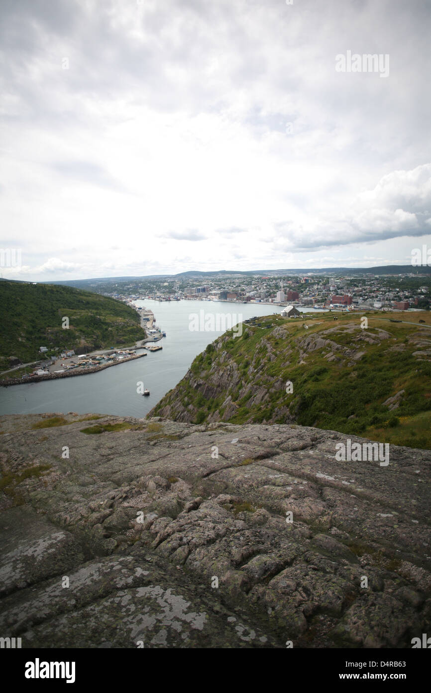 Signal hill road newfoundland hires stock photography and images Alamy