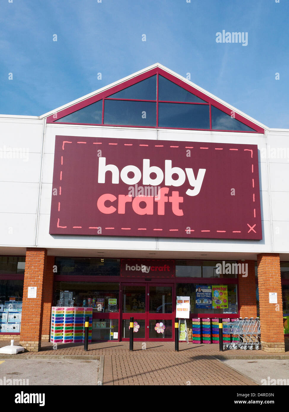 Craft deals stores uk