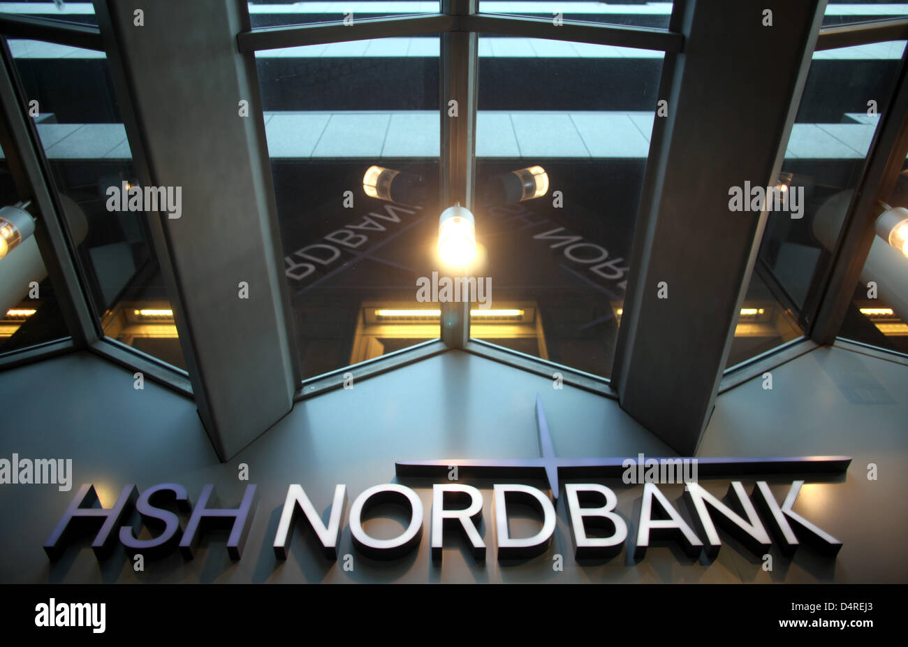 The Entrance Of The Hsh Nordbank Pictured In Hamburg Germany 14