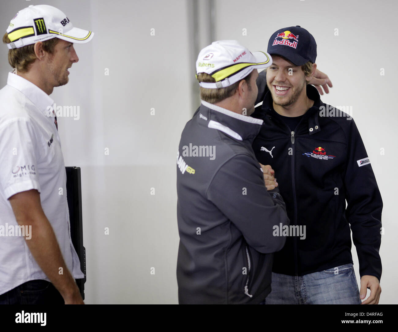 7 of the greatest German F1 drivers of all time
