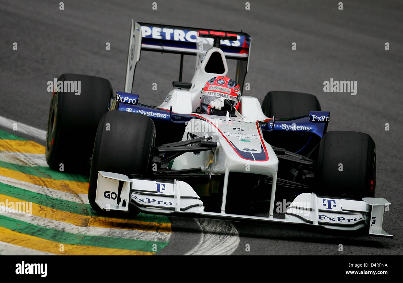 polish f1 driver