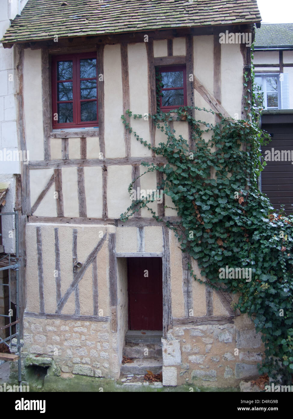 vendome,loir et cher,france Stock Photo