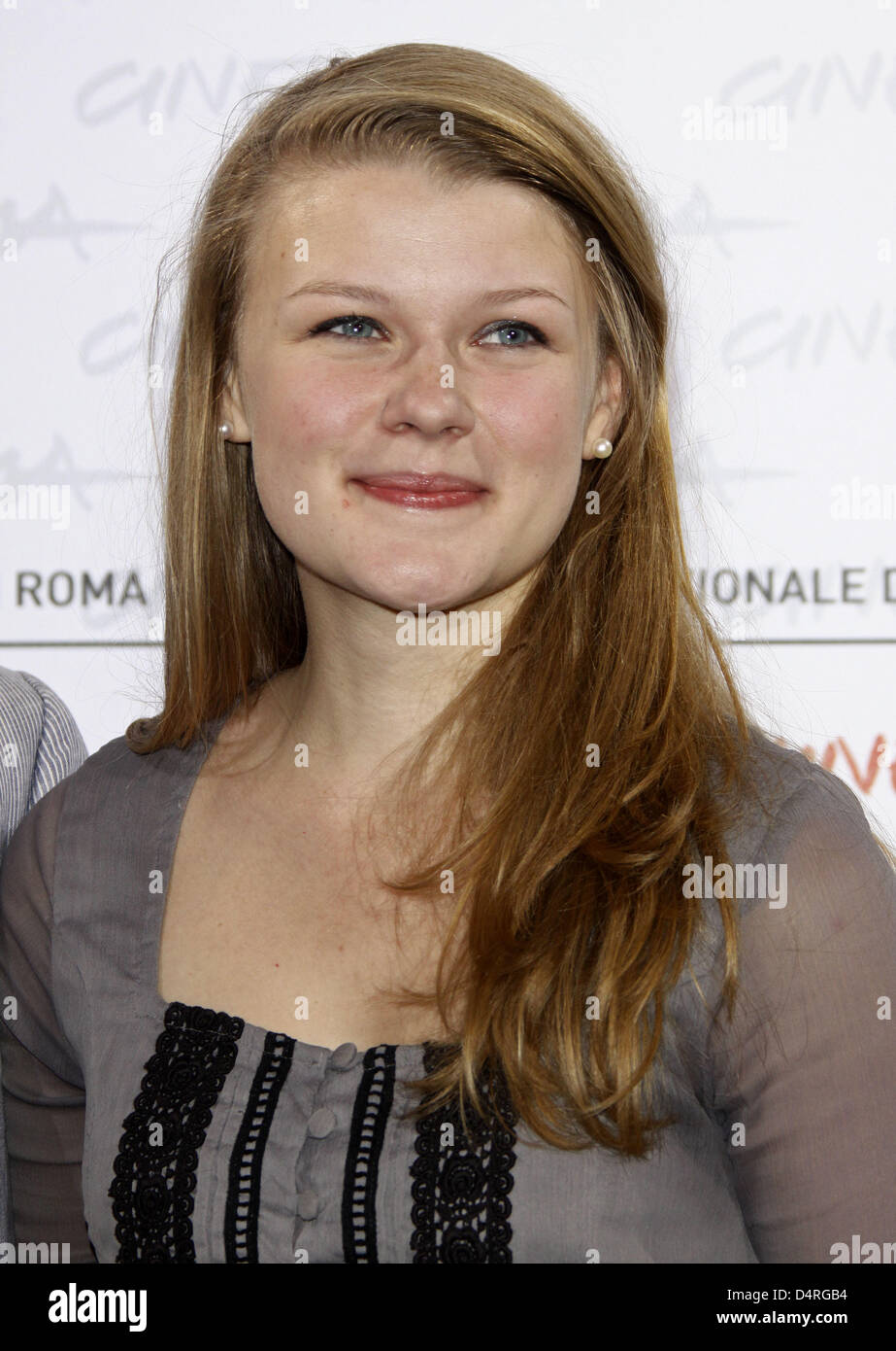 Anastasia Tolstoy arrives for the photo call on the film premiere of ...