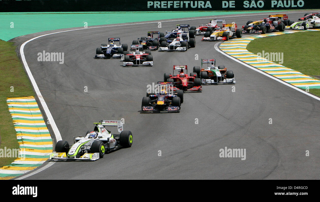 brazilian gp 2009