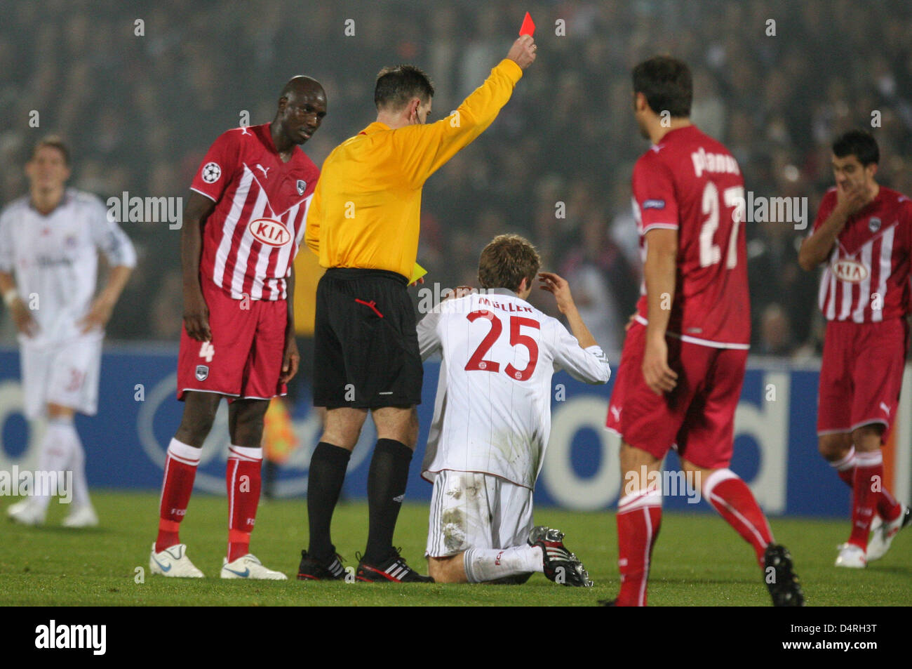 bayern munich yellow jersey
