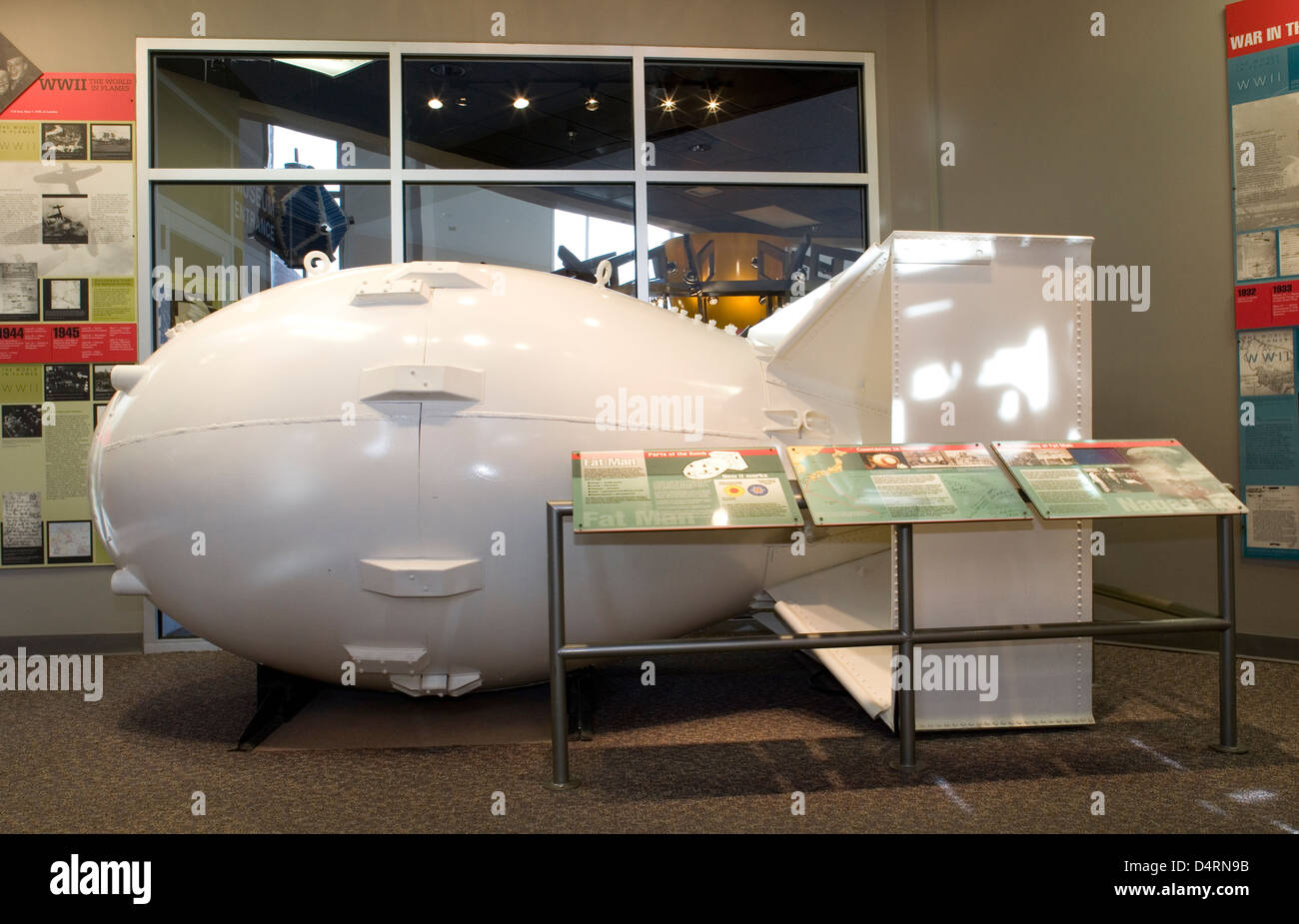 W80 Nuclear Warhead, Bradbury Science Museum This is the al…
