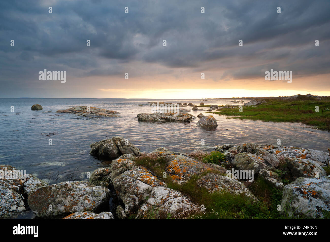 Aran islands hi-res stock photography and images - Alamy