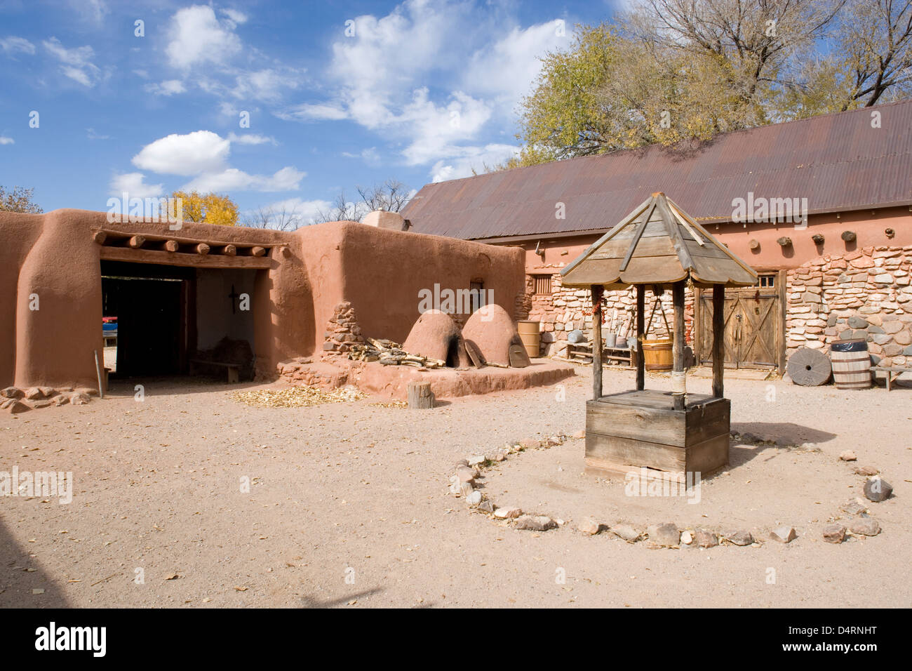 Golondrinas new mexico hires stock photography and images Alamy