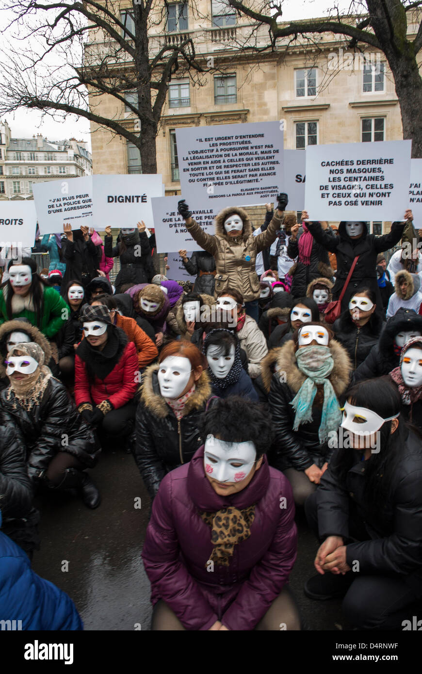 rendons la parole aux prostituées