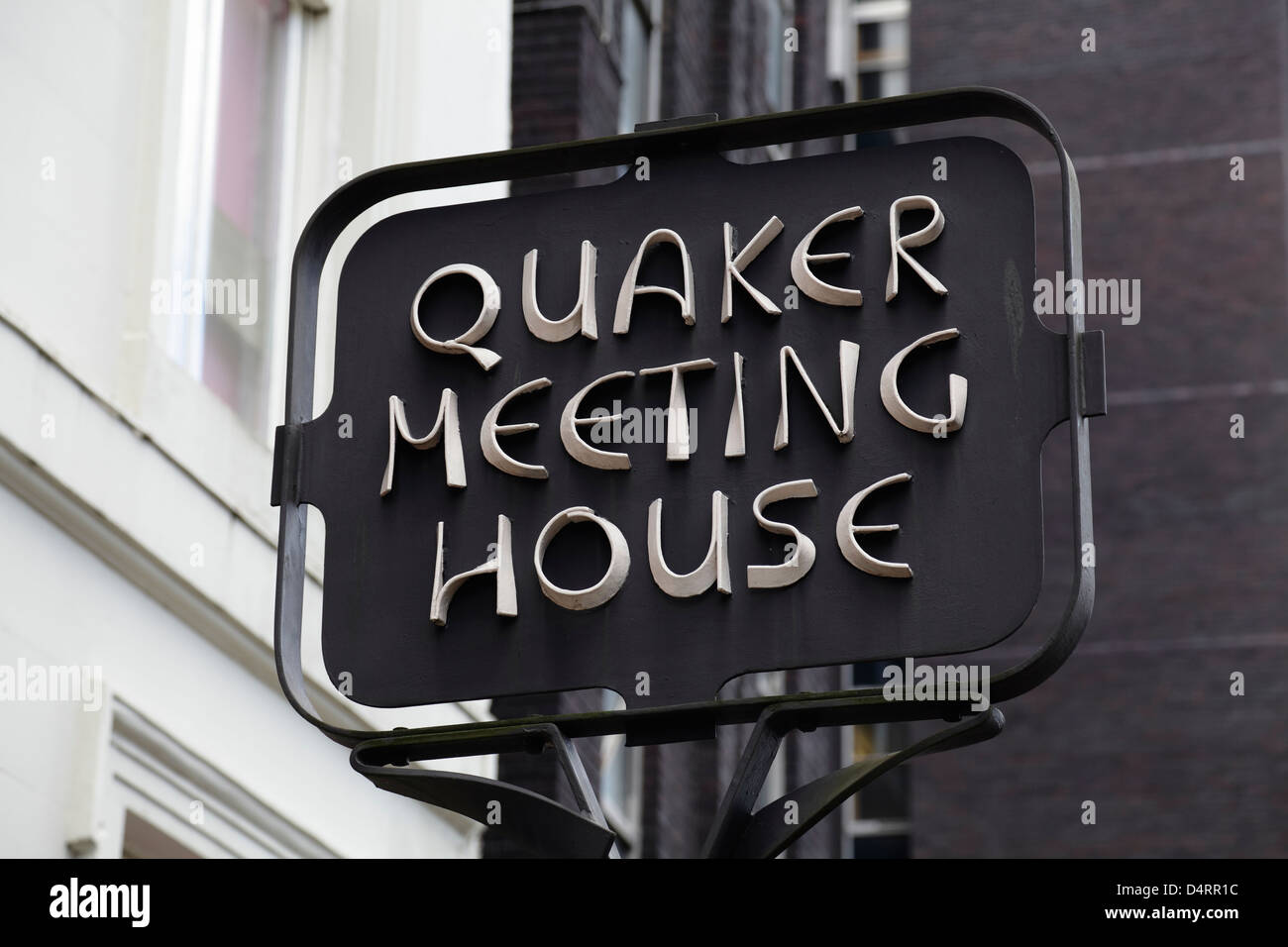Quaker meeting hires stock photography and images Alamy