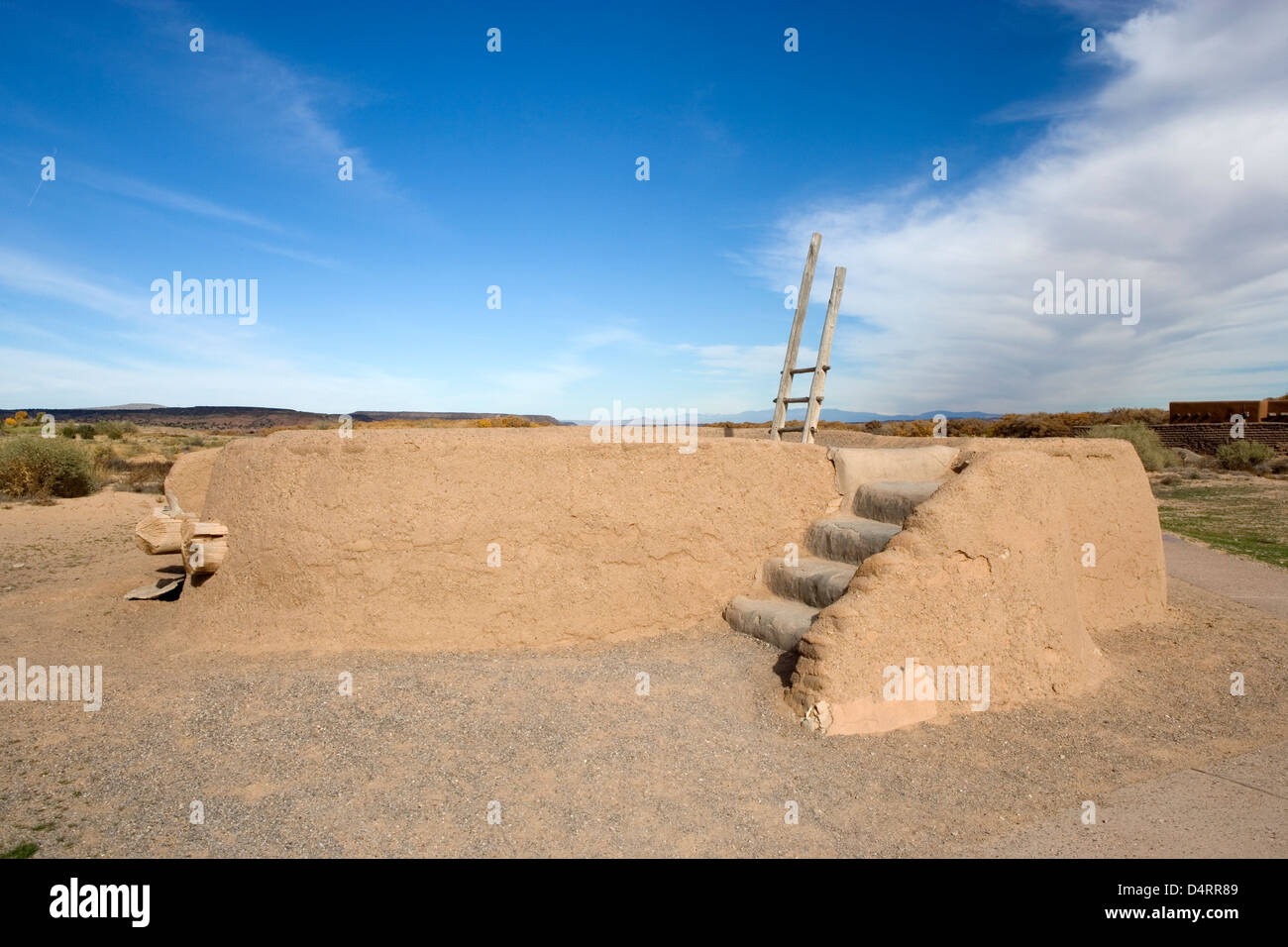 Coronado state monument christmas