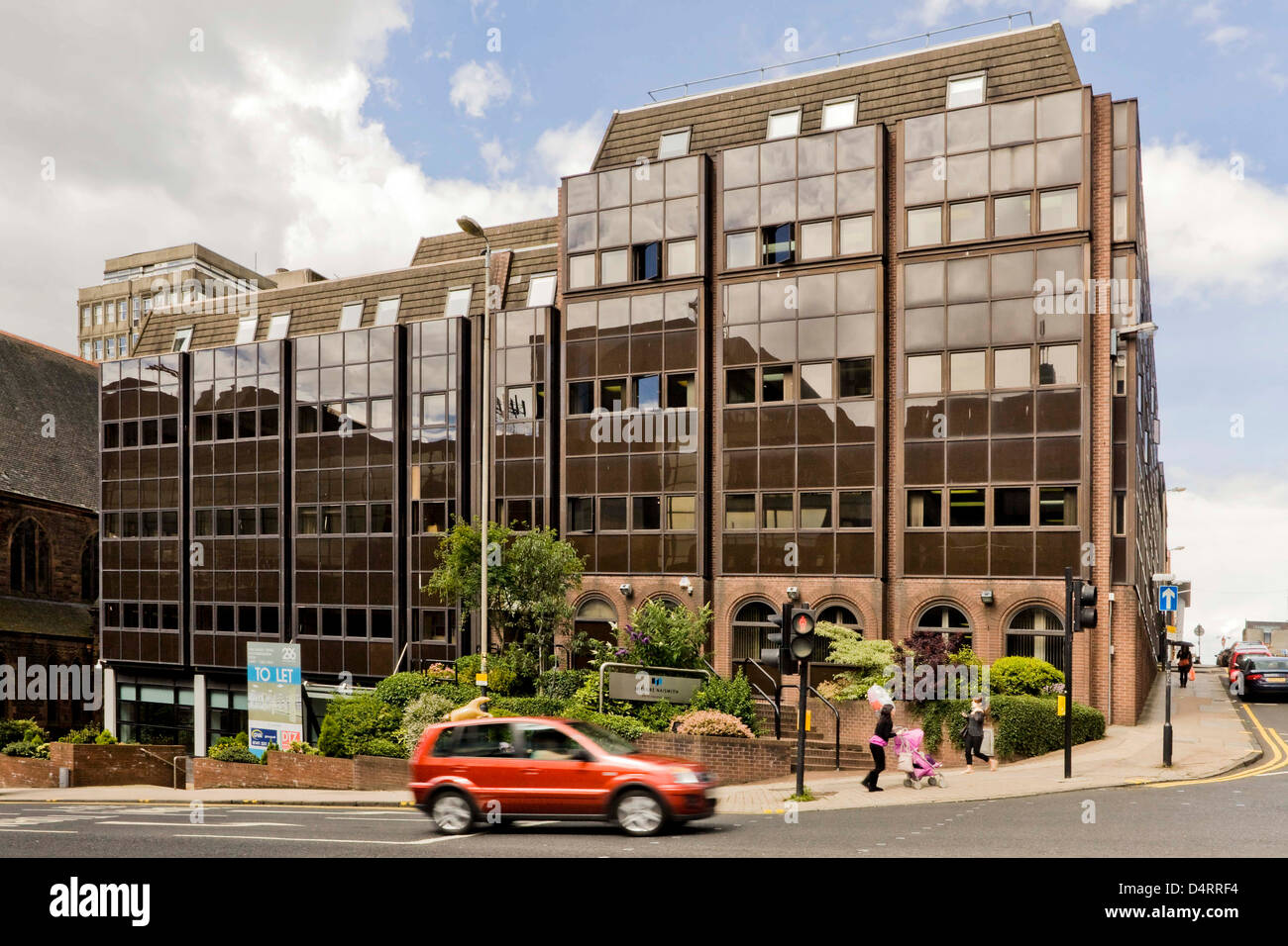 McClure Naismith Building 292 296 St. Vincent Street Glasgow Stock