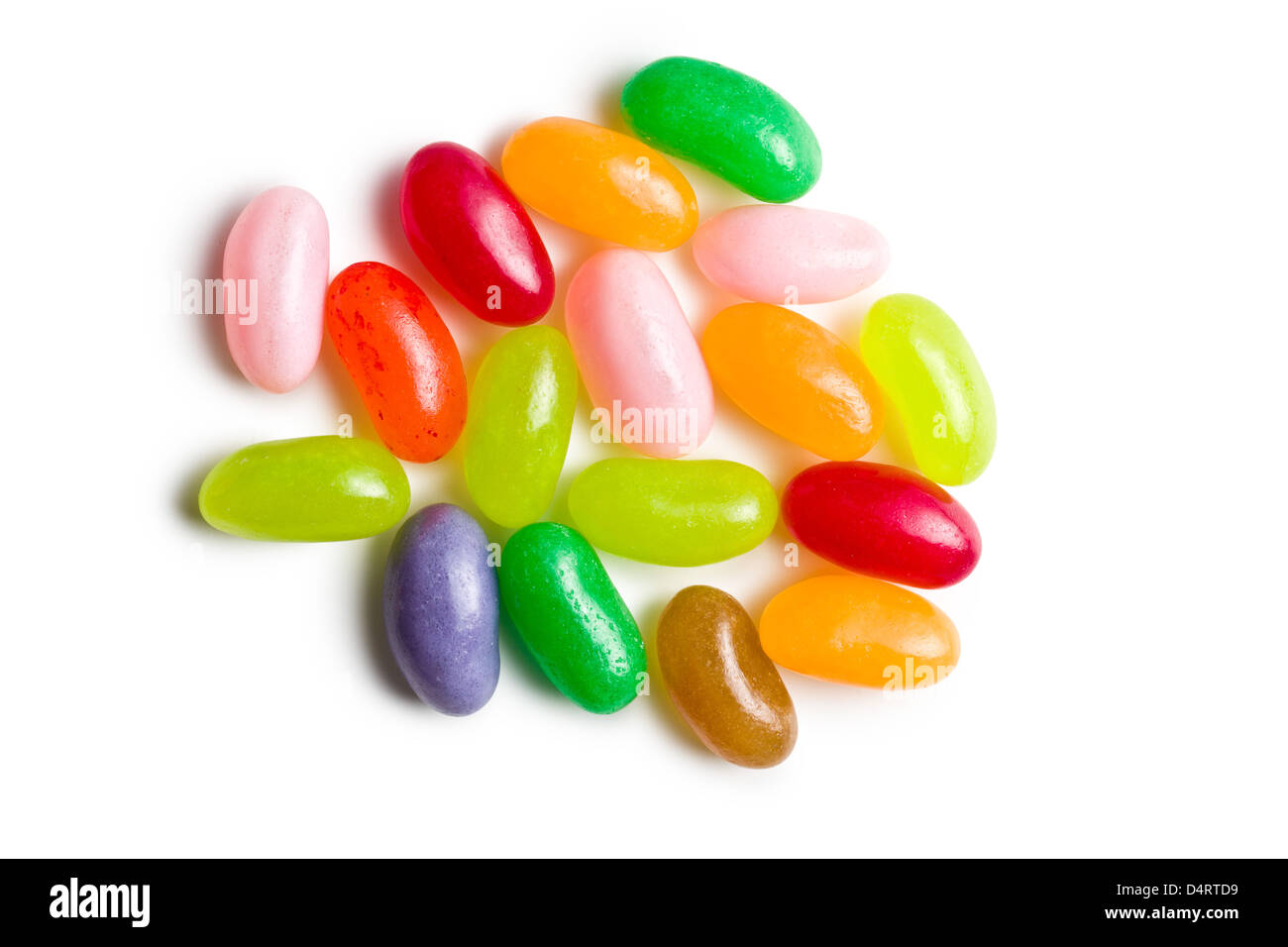 Jelly beans hi-res stock photography and images - Alamy