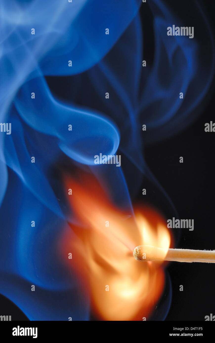 Fire Stock Photo