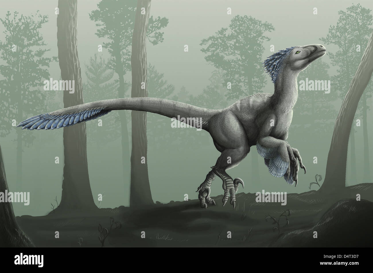 Deinonychus Antirrhopus – Moab Giants