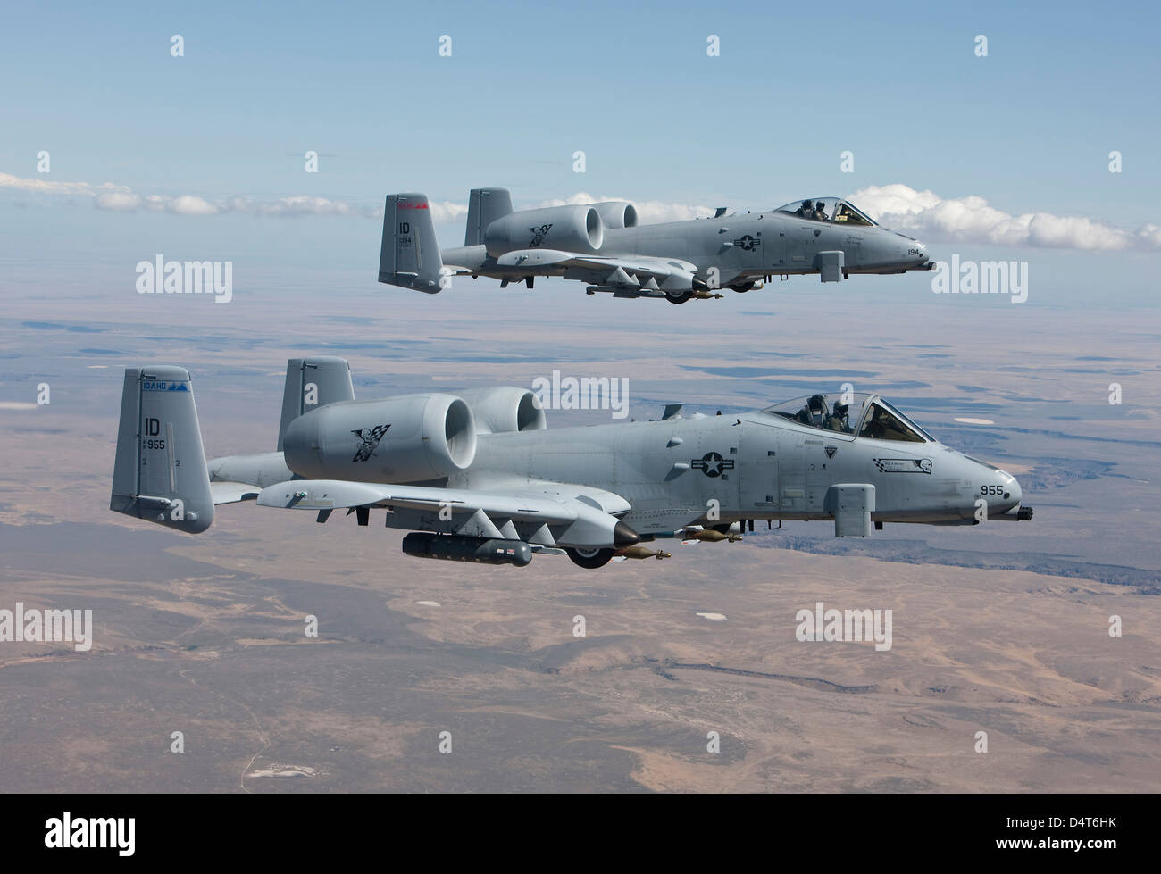 124th fighter wing hi-res stock photography and images - Alamy