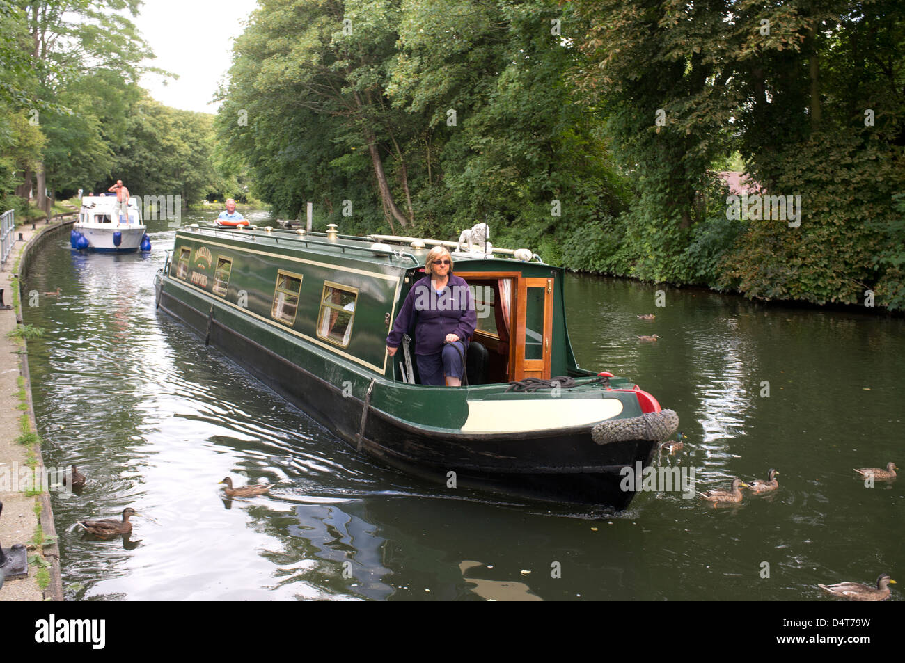 Boulter's lock hires stock photography and images Alamy
