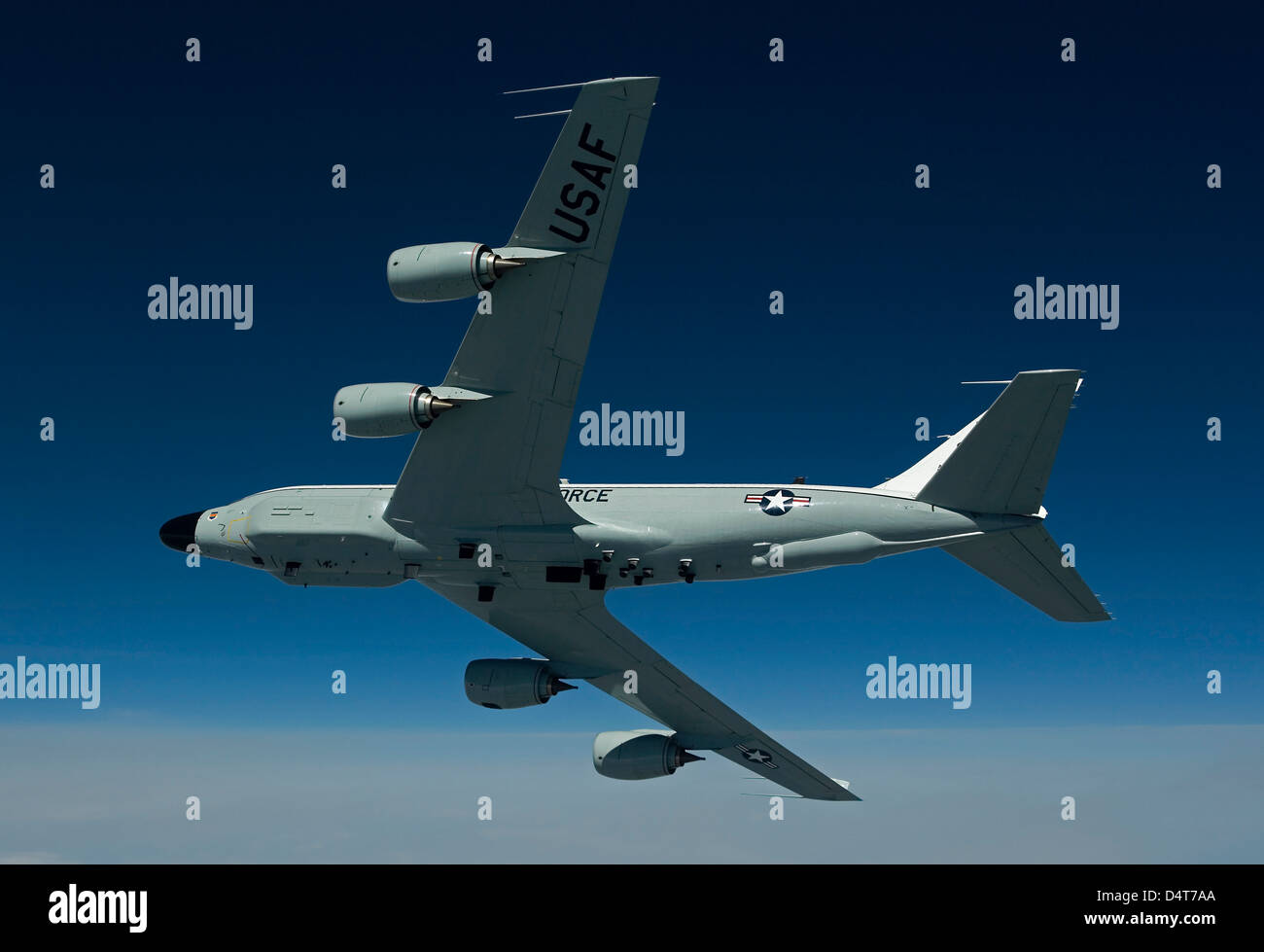 Rc 135w rivet joint aircraft flies hires stock photography and images