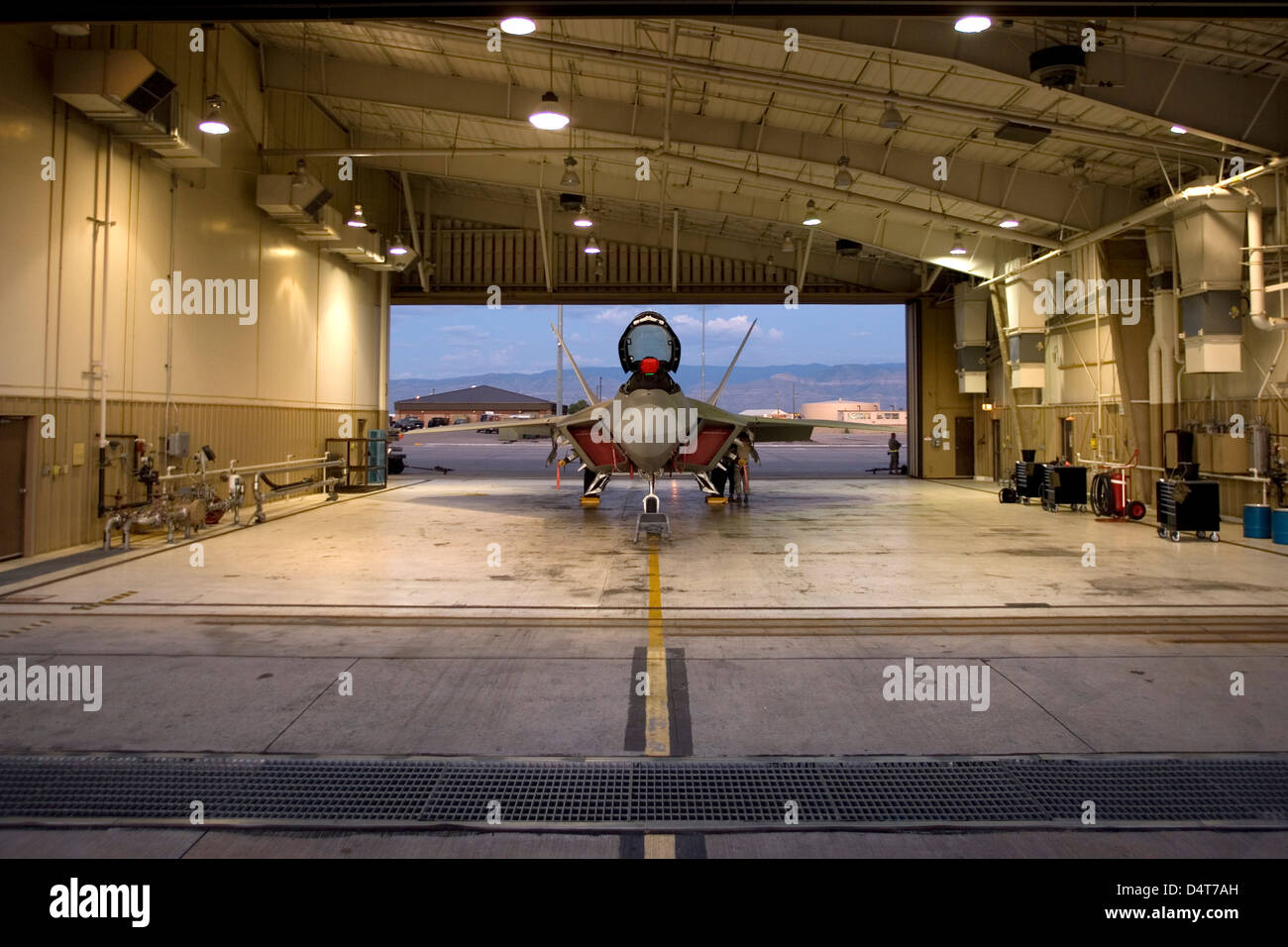 Holloman air force base new mexico hi-res stock photography and images -  Alamy