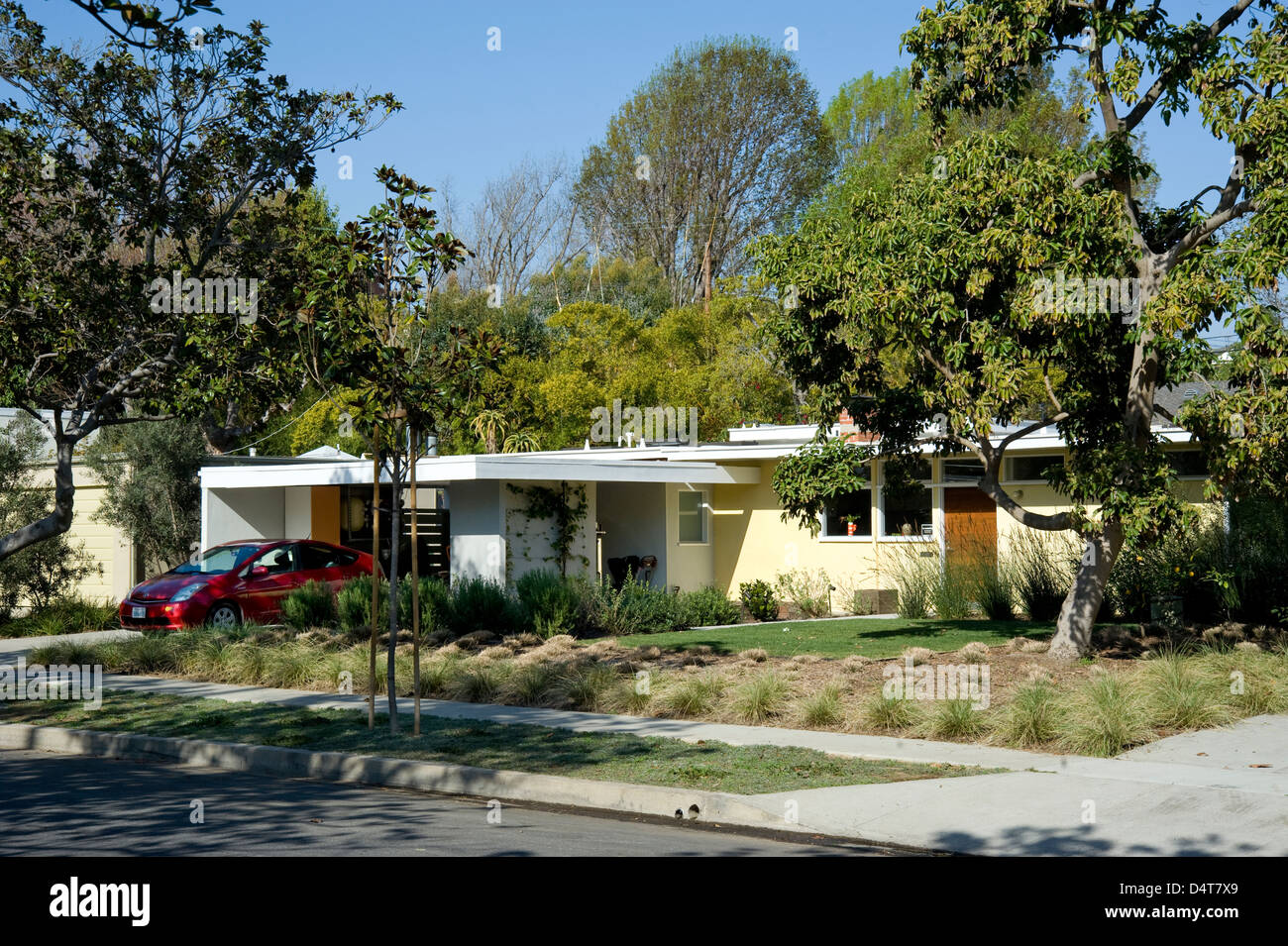 Los Angeles California 1960s Stock Photos & Los Angeles California