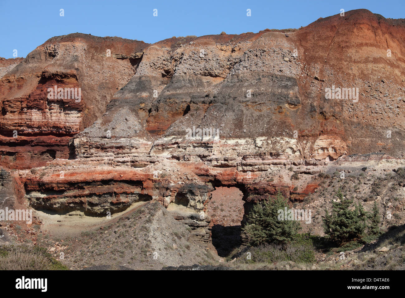 Manganese mine ruins hires stock photography and images Alamy