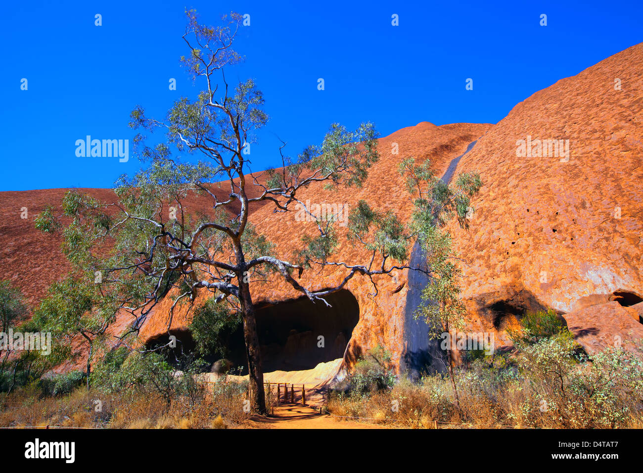 Outback central Australia Northern Territory Stock Photo