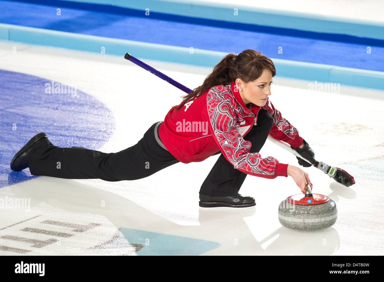 Anna Fisher yalangoch