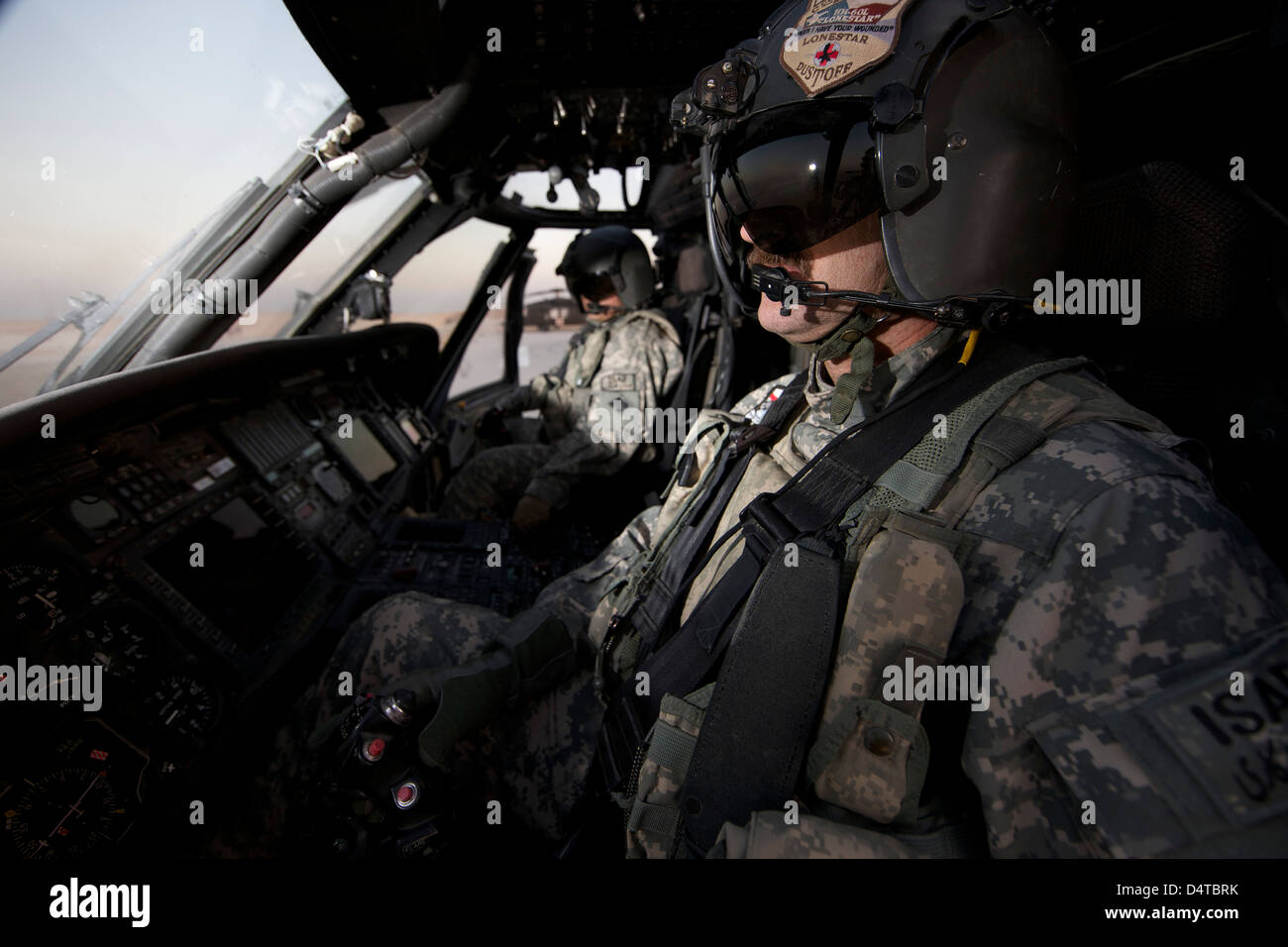 Uh 60 black hawk interior hi-res stock photography and images - Alamy