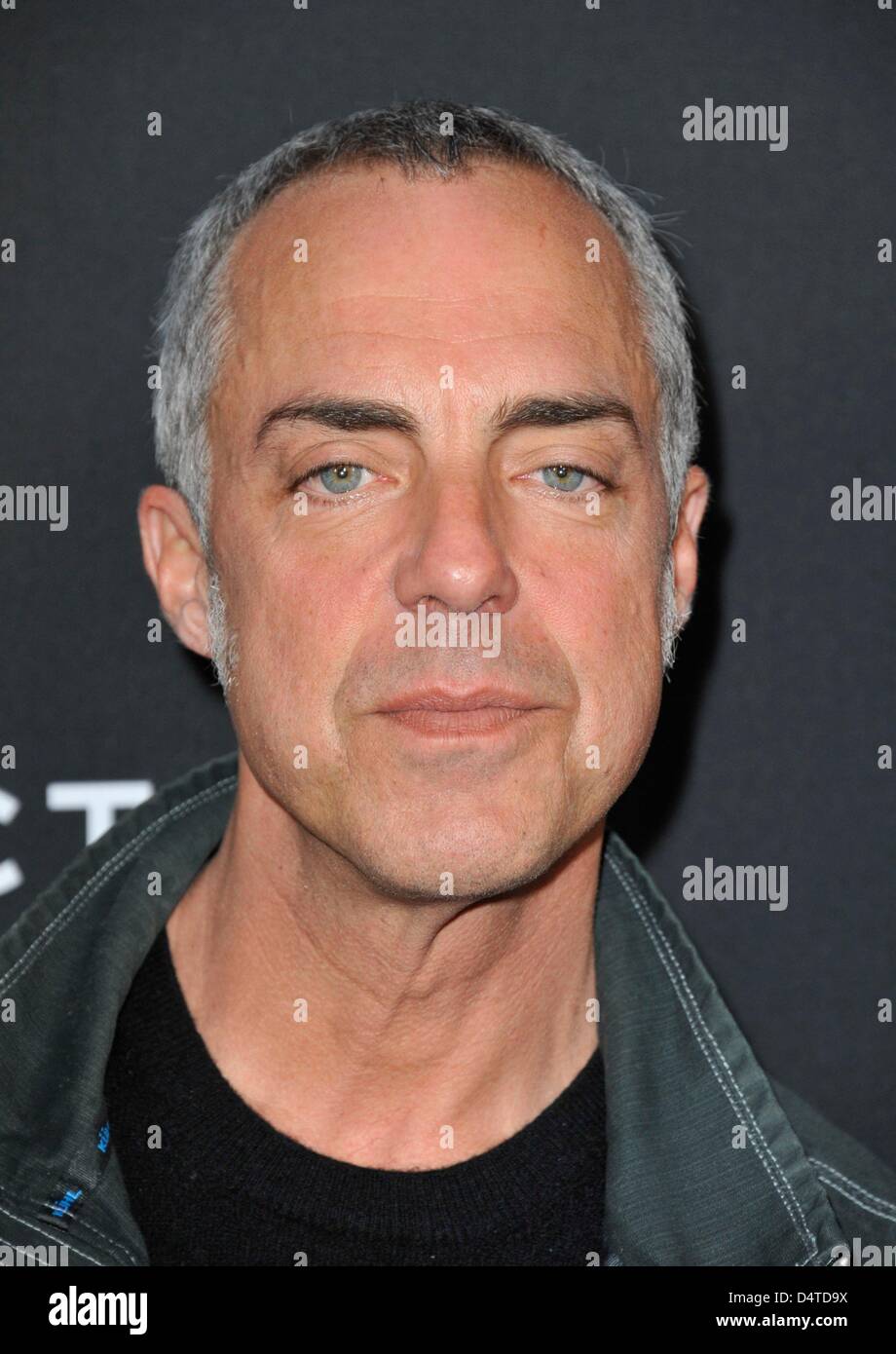 Titus Welliver at arrivals for OLYMPUS HAS FALLEN Premiere, Cinerama